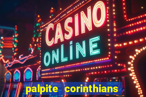 palpite corinthians x bahia